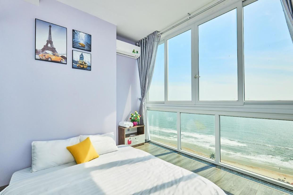 Can Ho Oasky Canh Bien Bai Sau Vung Tau Eksteriør bilde