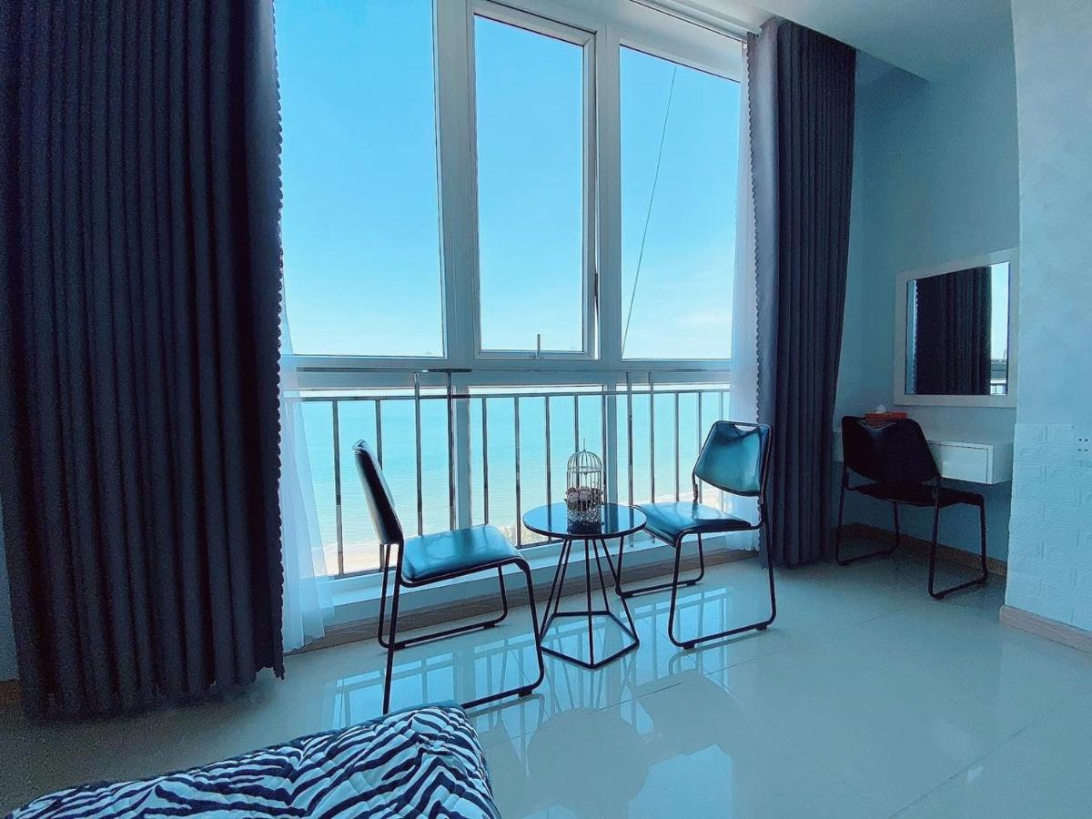 Can Ho Oasky Canh Bien Bai Sau Vung Tau Eksteriør bilde
