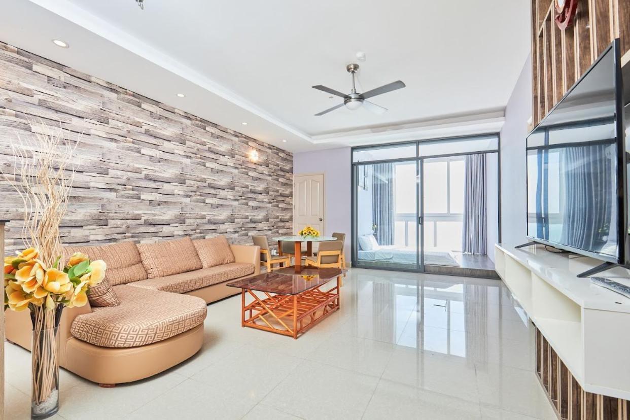 Can Ho Oasky Canh Bien Bai Sau Vung Tau Eksteriør bilde