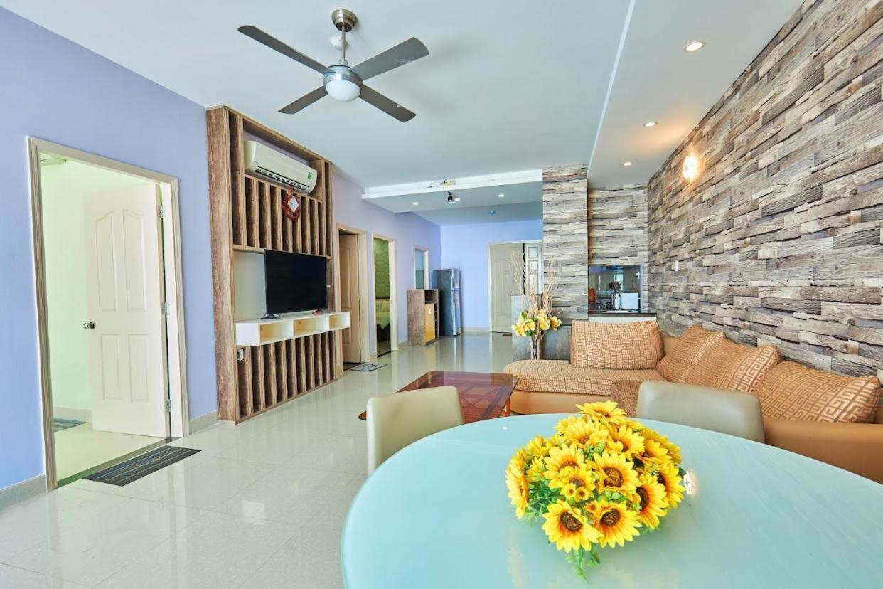 Can Ho Oasky Canh Bien Bai Sau Vung Tau Eksteriør bilde