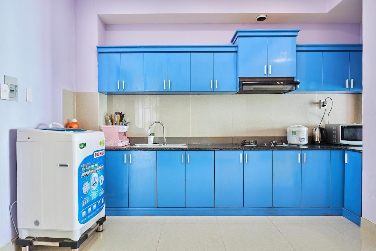 Can Ho Oasky Canh Bien Bai Sau Vung Tau Eksteriør bilde