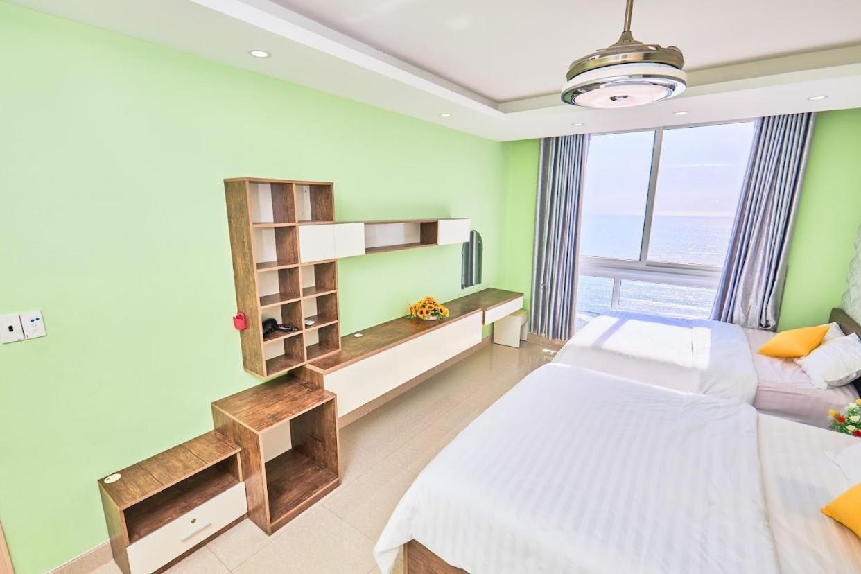 Can Ho Oasky Canh Bien Bai Sau Vung Tau Rom bilde