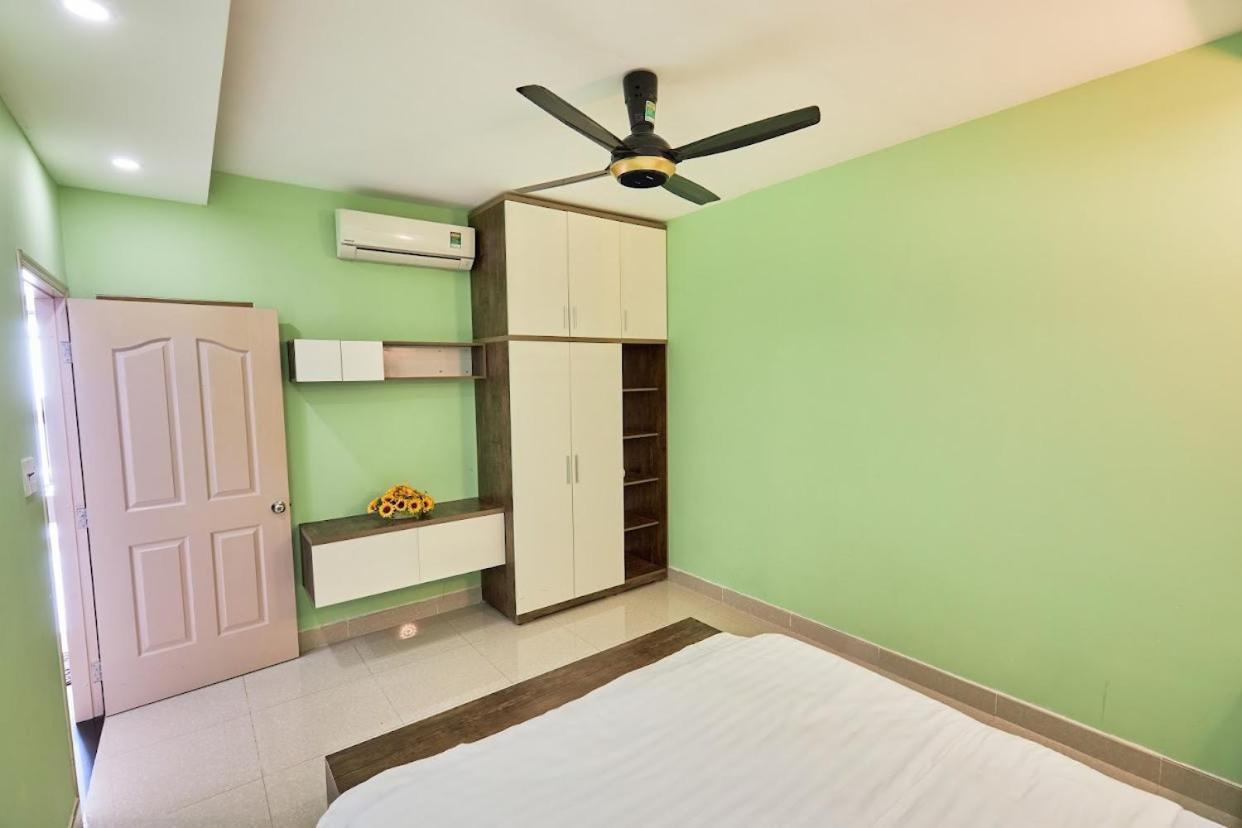 Can Ho Oasky Canh Bien Bai Sau Vung Tau Eksteriør bilde