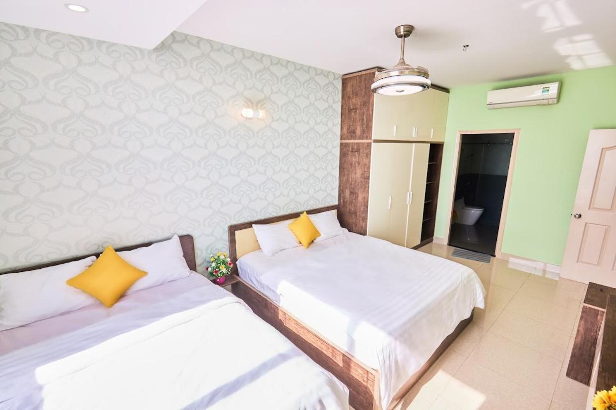 Can Ho Oasky Canh Bien Bai Sau Vung Tau Eksteriør bilde