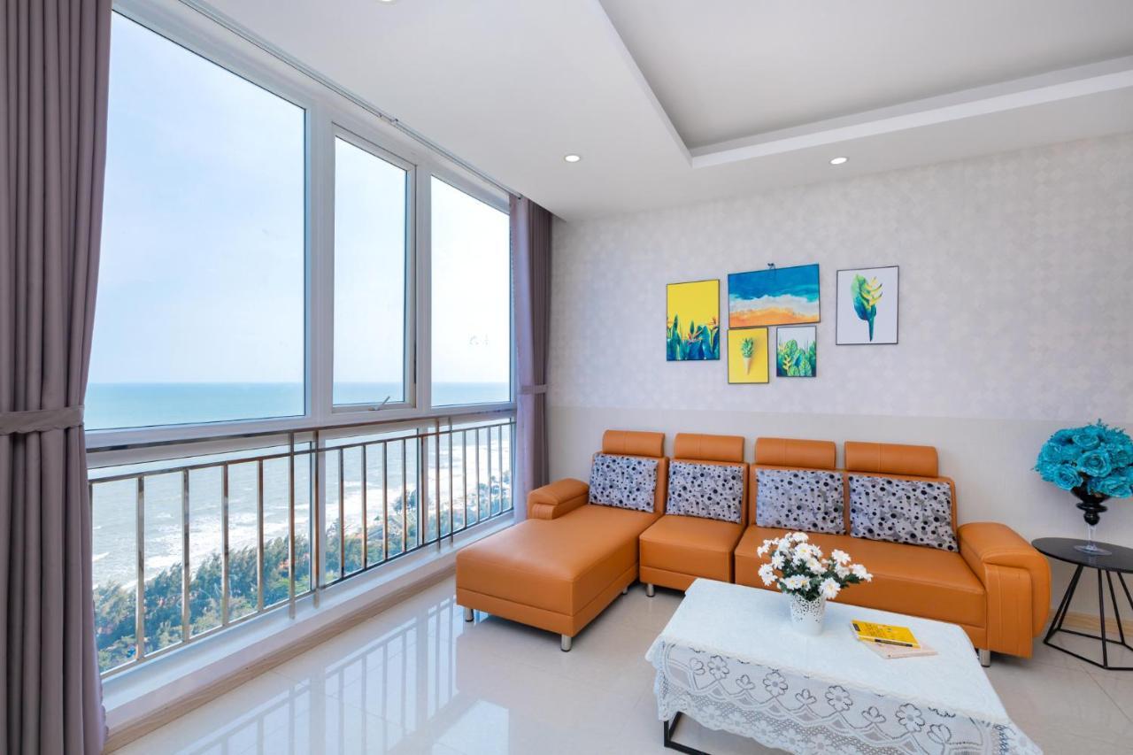 Can Ho Oasky Canh Bien Bai Sau Vung Tau Eksteriør bilde