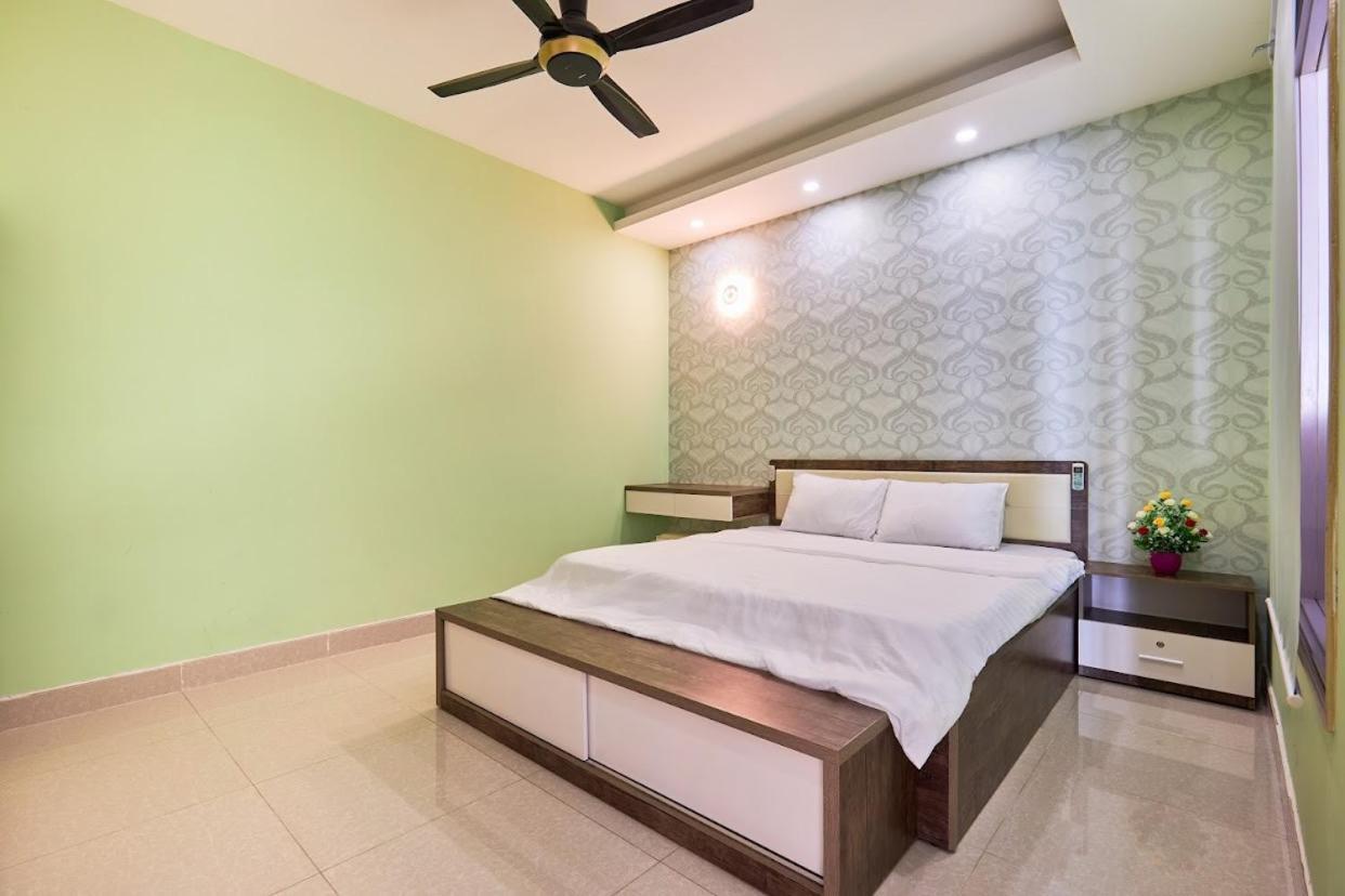 Can Ho Oasky Canh Bien Bai Sau Vung Tau Rom bilde