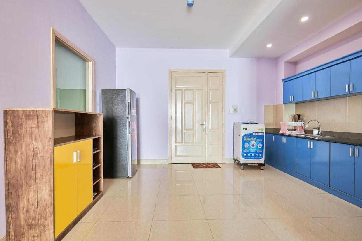 Can Ho Oasky Canh Bien Bai Sau Vung Tau Eksteriør bilde
