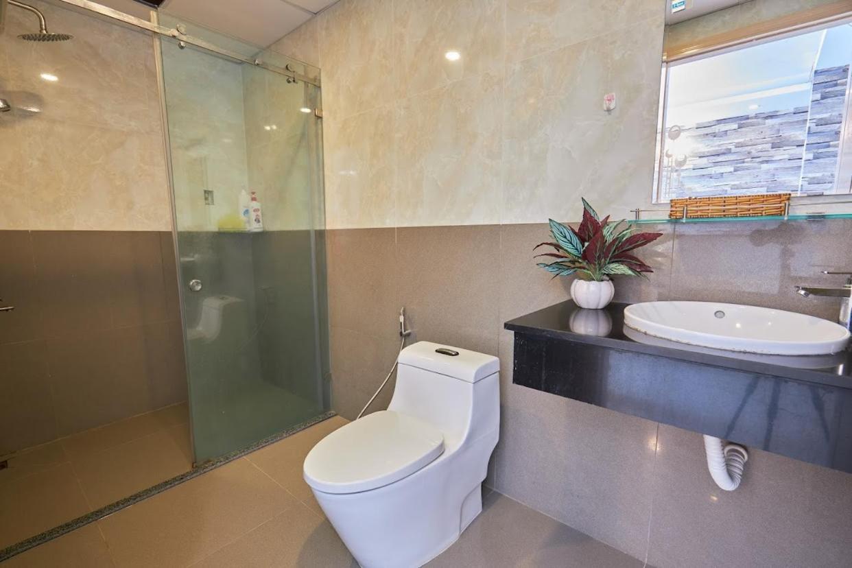 Can Ho Oasky Canh Bien Bai Sau Vung Tau Eksteriør bilde