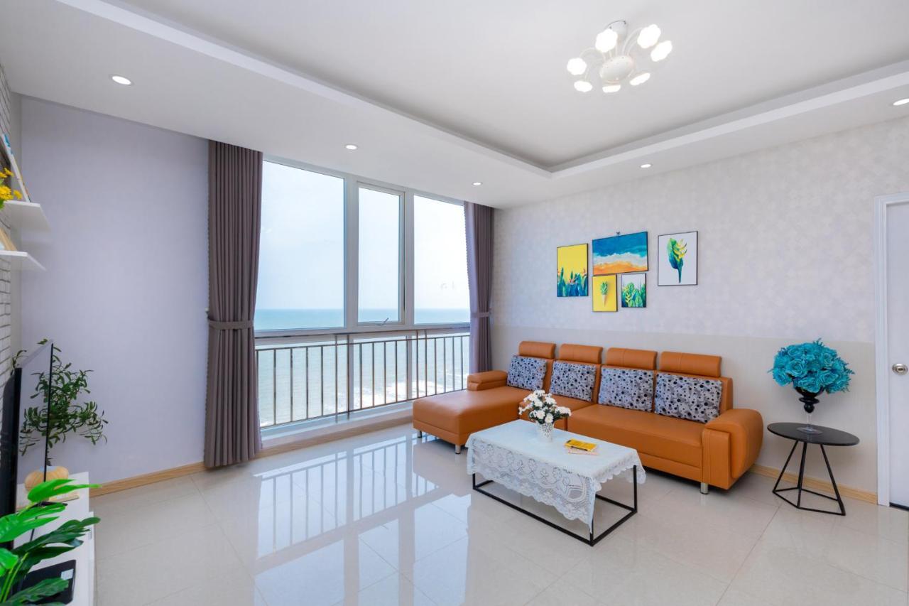 Can Ho Oasky Canh Bien Bai Sau Vung Tau Eksteriør bilde