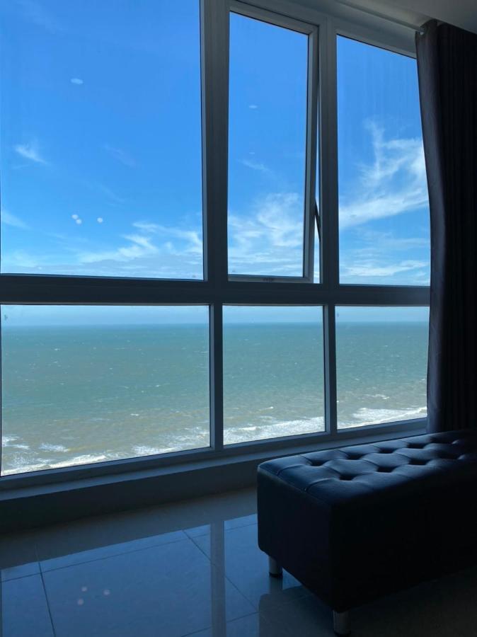 Can Ho Oasky Canh Bien Bai Sau Vung Tau Eksteriør bilde