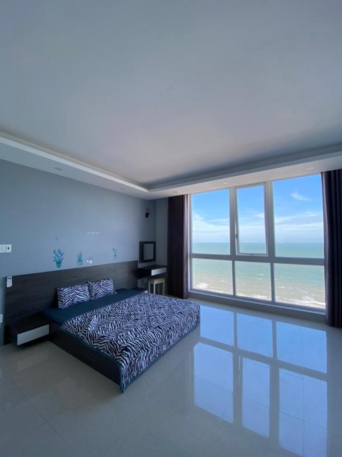 Can Ho Oasky Canh Bien Bai Sau Vung Tau Eksteriør bilde