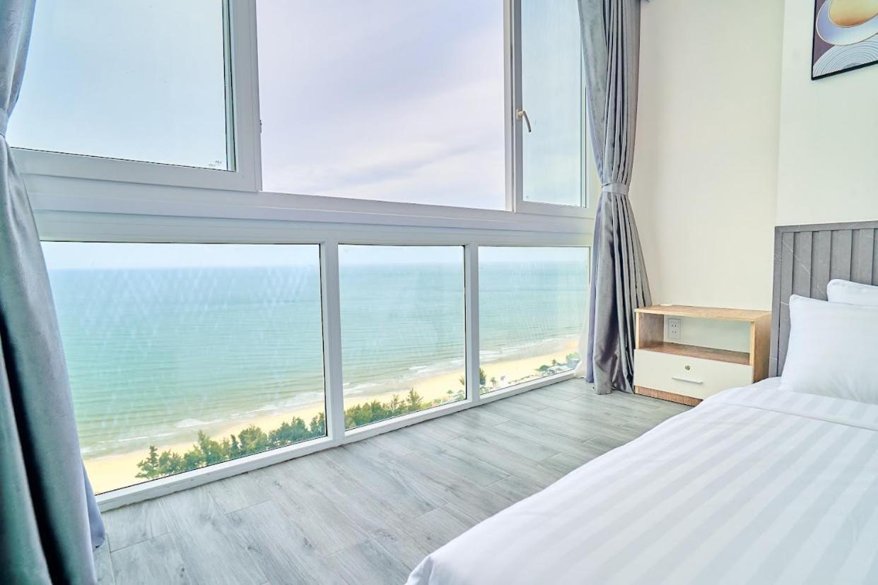 Can Ho Oasky Canh Bien Bai Sau Vung Tau Eksteriør bilde