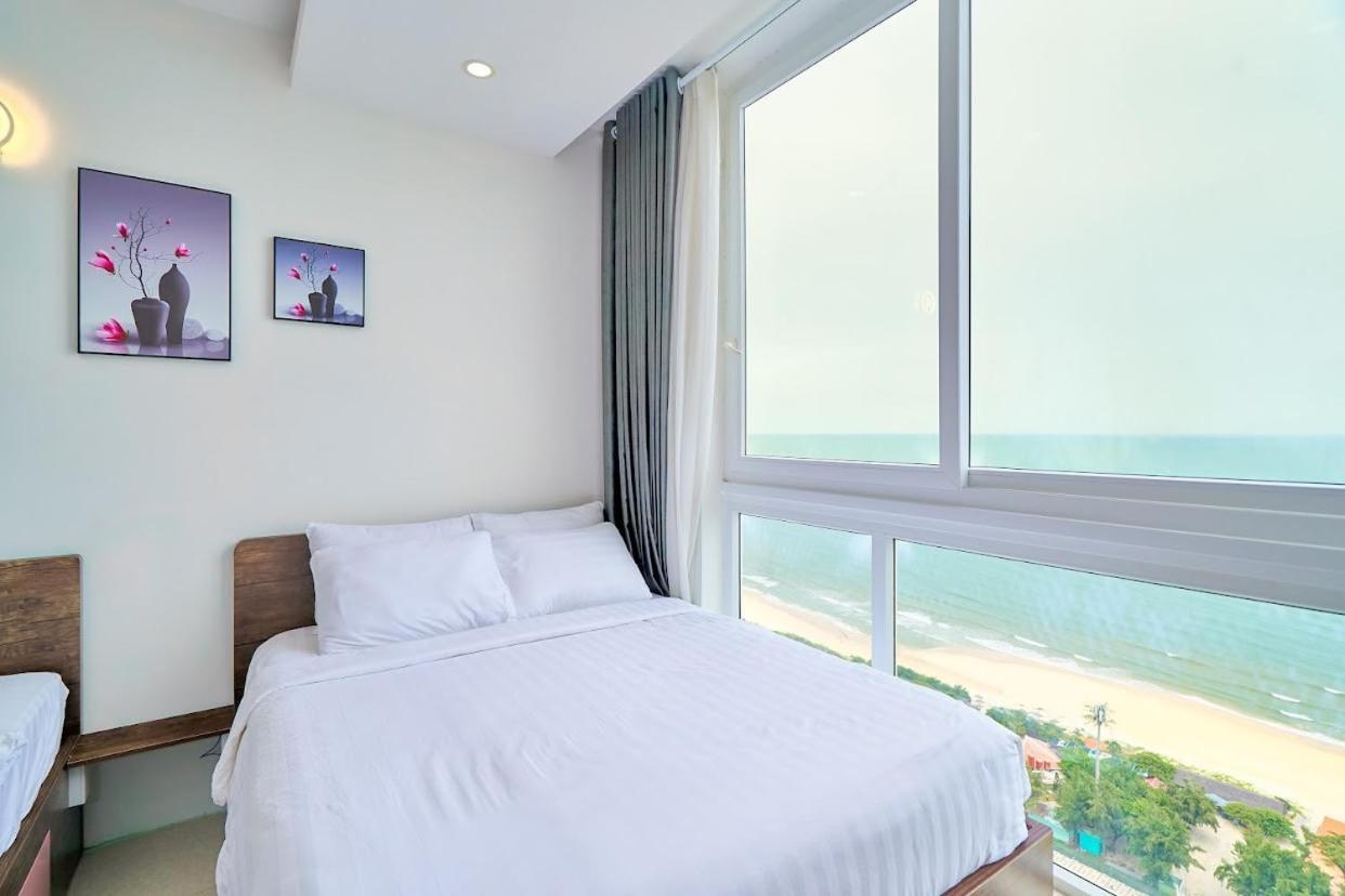 Can Ho Oasky Canh Bien Bai Sau Vung Tau Eksteriør bilde