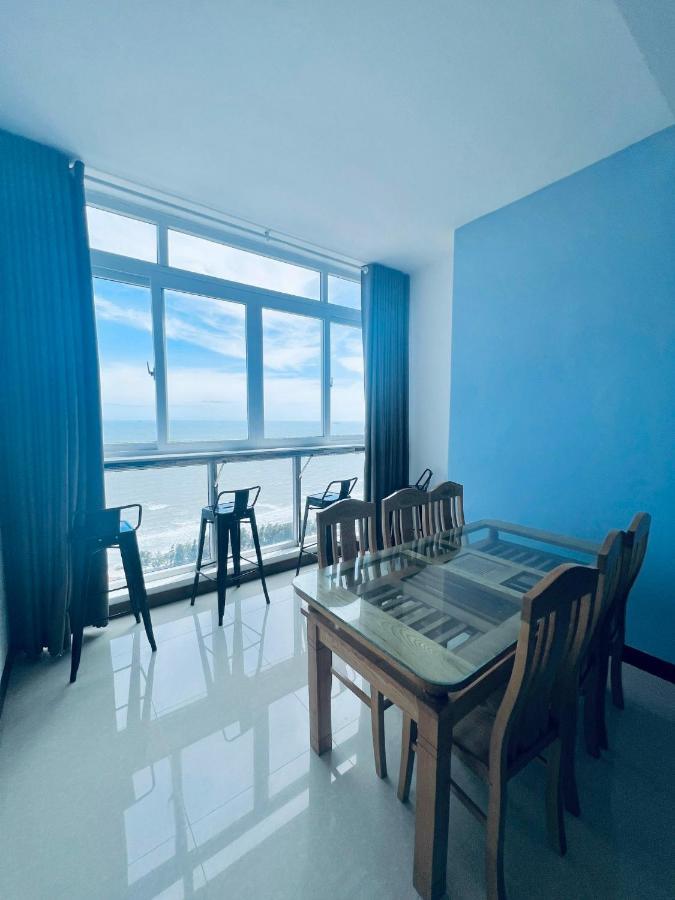 Can Ho Oasky Canh Bien Bai Sau Vung Tau Eksteriør bilde