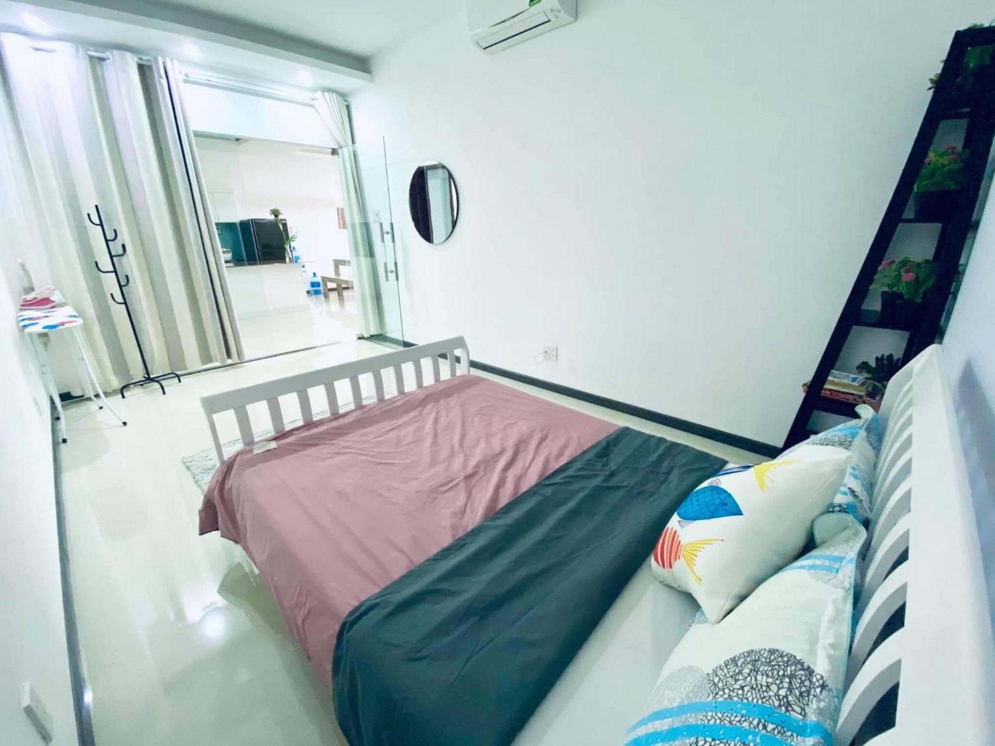 Can Ho Oasky Canh Bien Bai Sau Vung Tau Eksteriør bilde