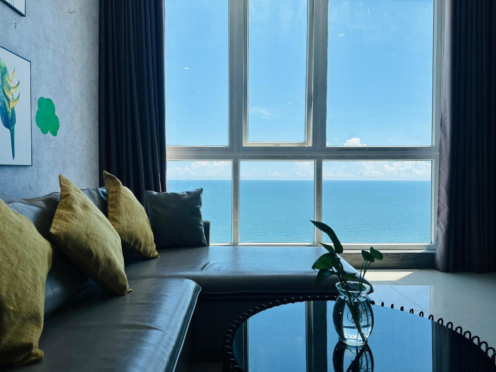Can Ho Oasky Canh Bien Bai Sau Vung Tau Eksteriør bilde