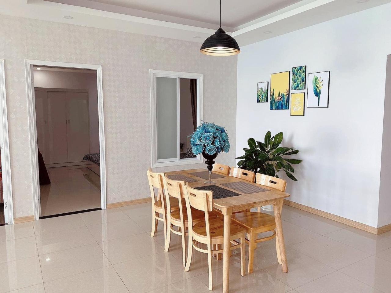 Can Ho Oasky Canh Bien Bai Sau Vung Tau Rom bilde